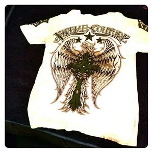 Men's xtreme couture shirt